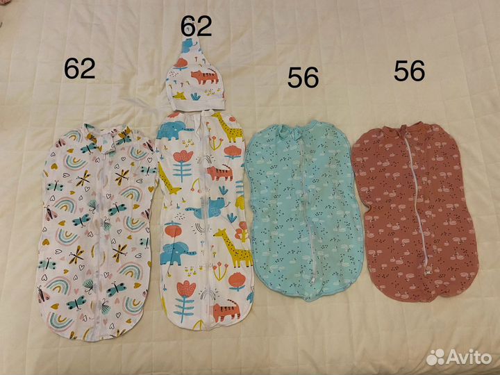 Детские вещи (листайте фото)