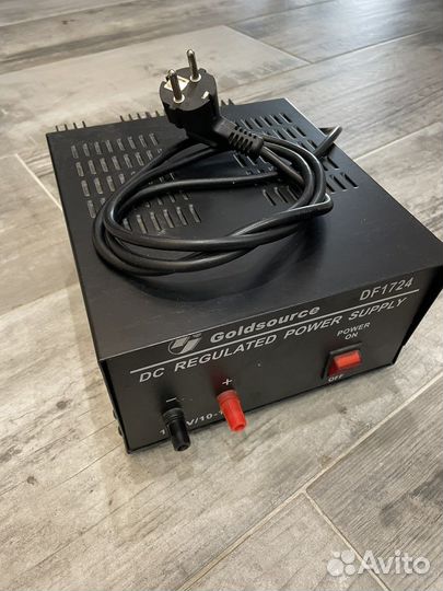 Блок питания