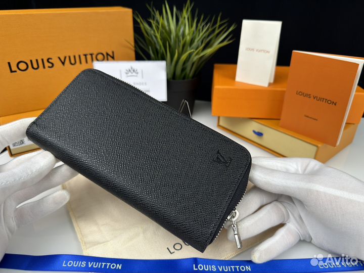 Кошелек портмоне мужской Louis Vuitton Zippy