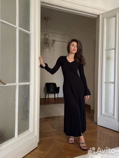 Платье женское