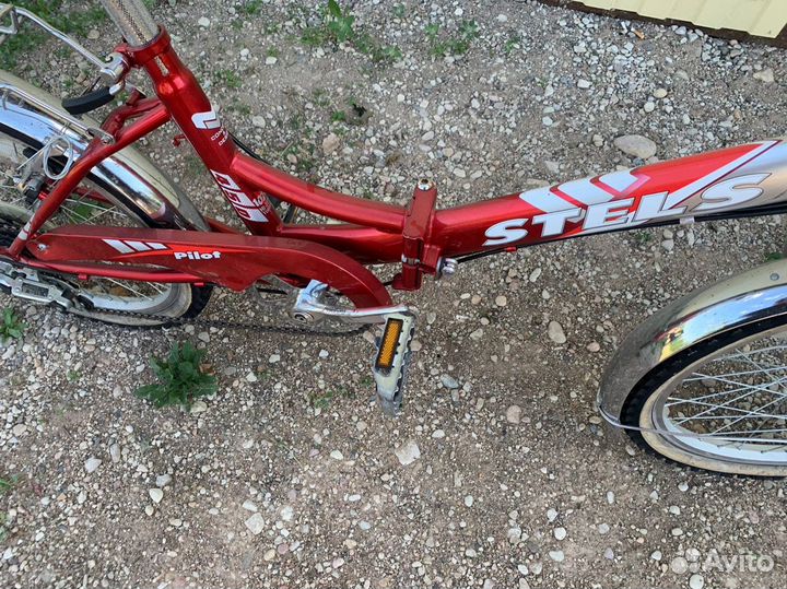 Stels Pilot 450 (6-ти скоростной, складной)