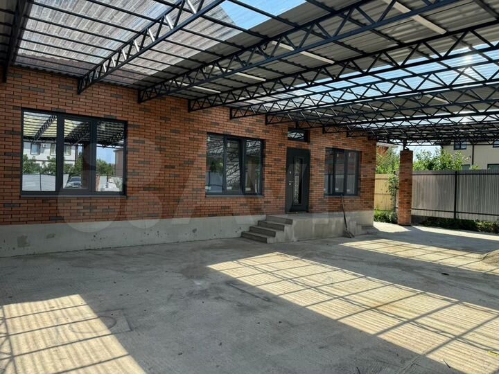 Дом 110 м² на участке 10 сот.