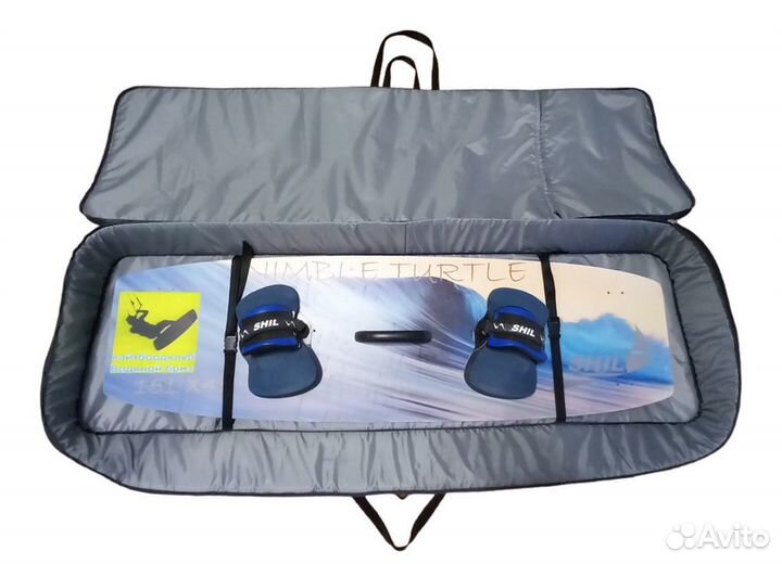 Чехол для кайтборда, фойлборда, вейкборда