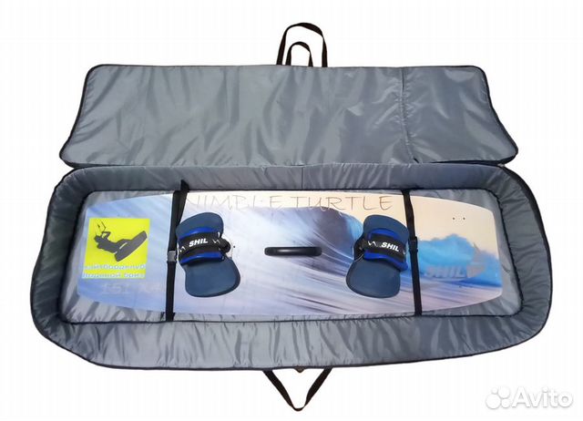 Чехол для кайтборда, фойлборда, вейкборда