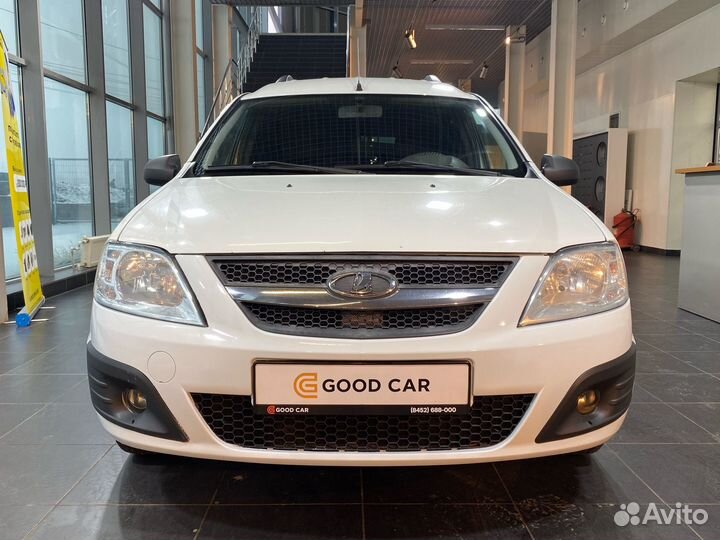 LADA Largus 1.6 МТ, 2019, 189 531 км