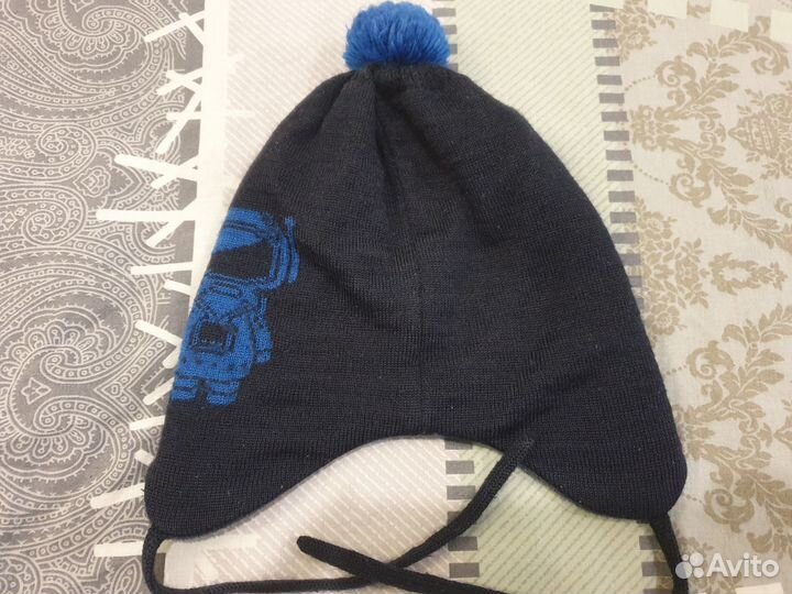 Шапка демисезонная Лесси