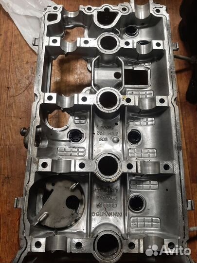 Гбц Volkswagen passat b7 1.8 tfsi CDA