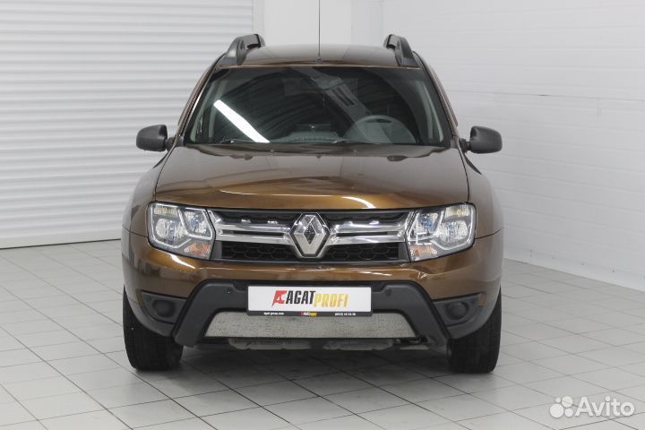 Renault Duster 2.0 AT, 2016, 114 900 км