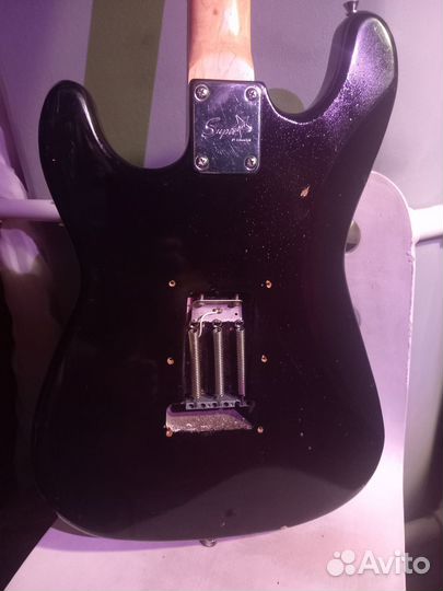 Электрогитара 