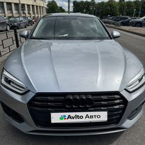 Audi A5 2.0 AMT, 2017, 99 000 км, с пробегом, цена 3 000 000 руб.