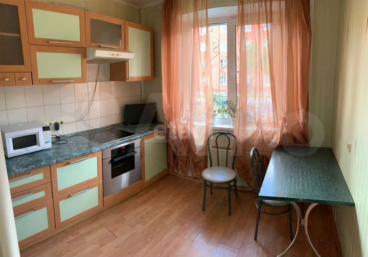 1-к. квартира, 39,7 м², 1/14 эт.