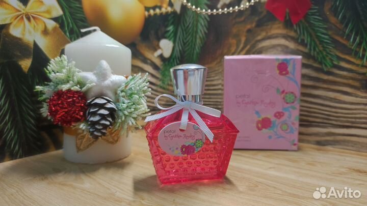 Petal by Cynthia Rowley Avon