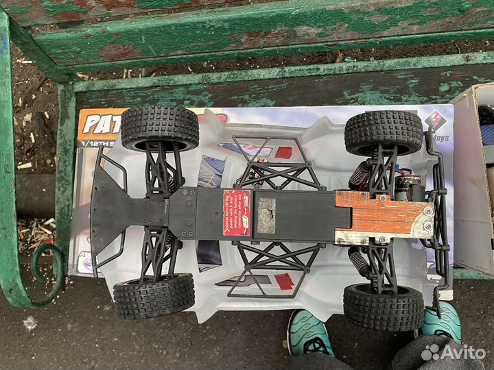 Rc модель wl toys