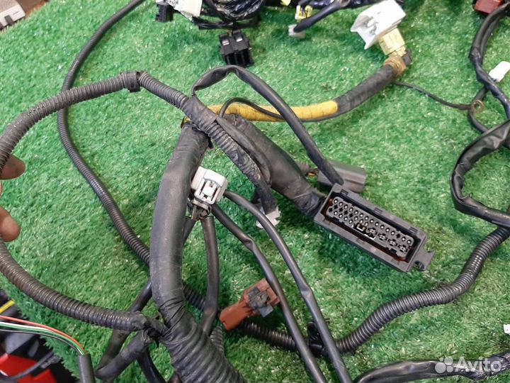 Жгут проводки торпедо Subaru Forester SG/S11 2003