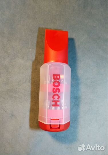 Набор бит Bosch + универсальный держатель 24шт