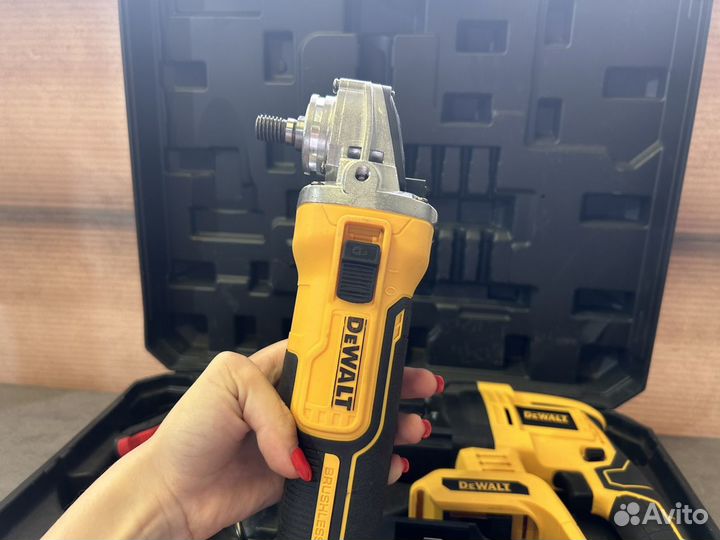 Набор инструментов dewalt 3в1