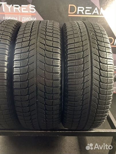 Michelin X-Ice 215/55 R18