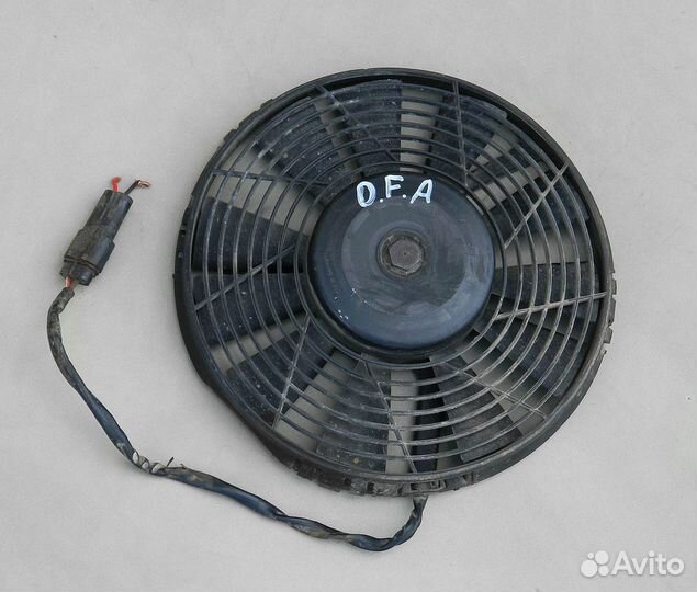 Вентилятор охлаждения Opel Frontera A 2.3TD