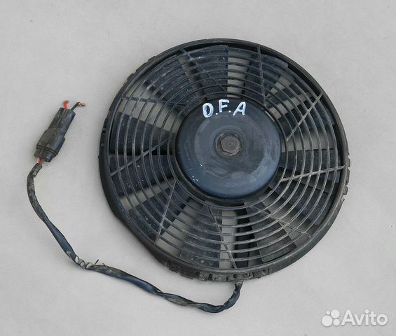 Вентилятор охлаждения Opel Frontera A 2.3TD