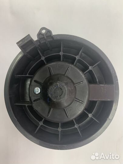 Мотор печки nissan qashqai j11