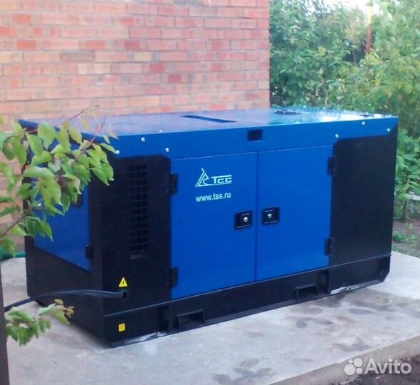 Аренда генератора 3,5,8,18,30 до 100 квт