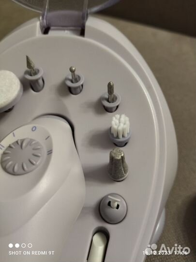 Маникюрный набор