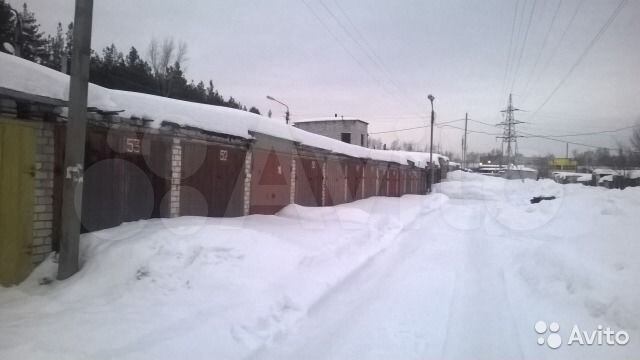 Гараж, 19 м²