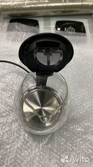 Чайник sonnen KT-1786, черный