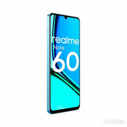 realme Note 60, 4/128 ГБ