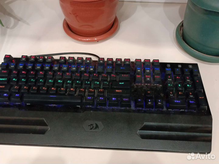 Игровая механическая клавиатура