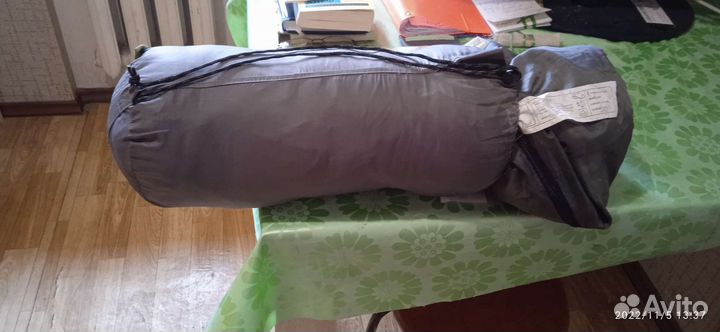 Спальный мешок непромокаемый