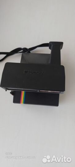 Фотоаппарат моментальной печати polaroid