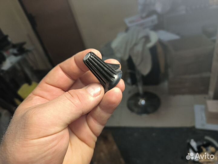 Комплект ручек салона Москвич 408