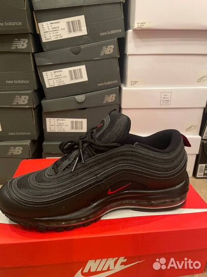 Nike Air Max 97 оригинал