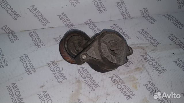 Натяжитель ремня мазда 3 BK mazda