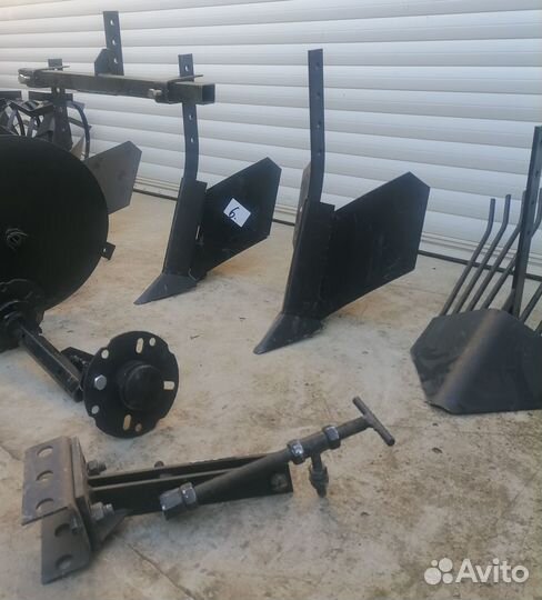 Навесное оборудование для мотоблока