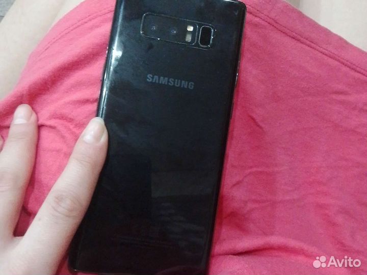 Samsung Galaxy Note 10, 8/128 ГБ
