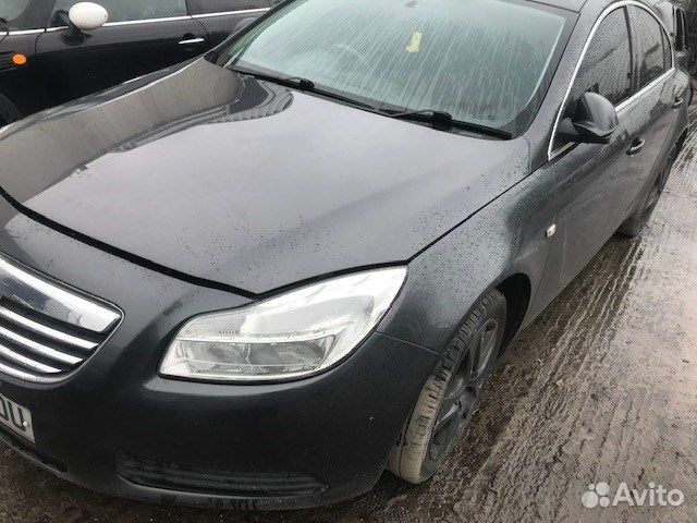Разбор на запчасти Opel Insignia 2008-2013