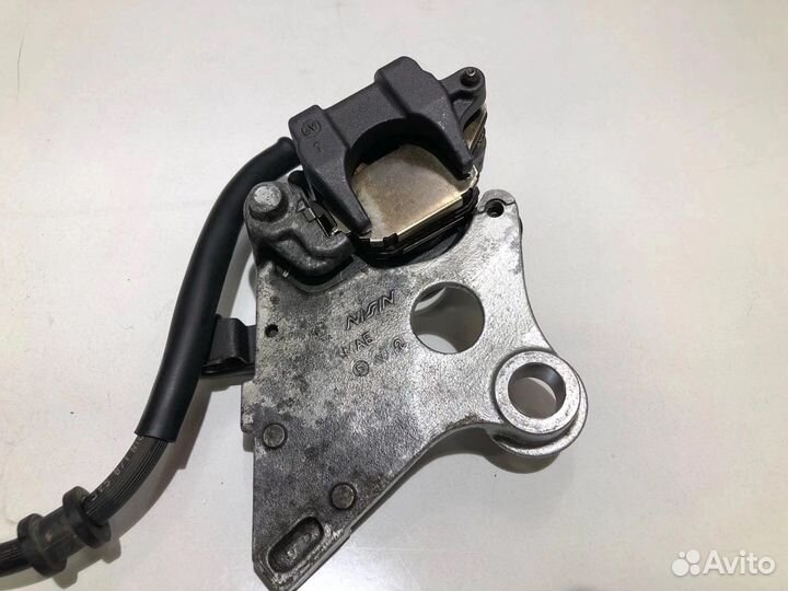 Задний тормоз Honda CBR 900 RR Fairblade 1995г