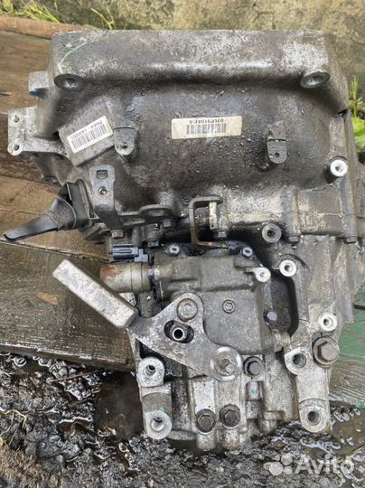 Коробка передач Honda Civic рест. 2008г. МКПП 1.8