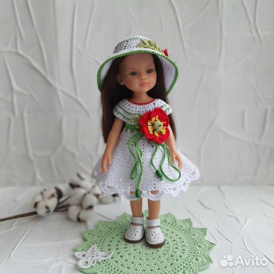Одежда для кукол (paola reina)