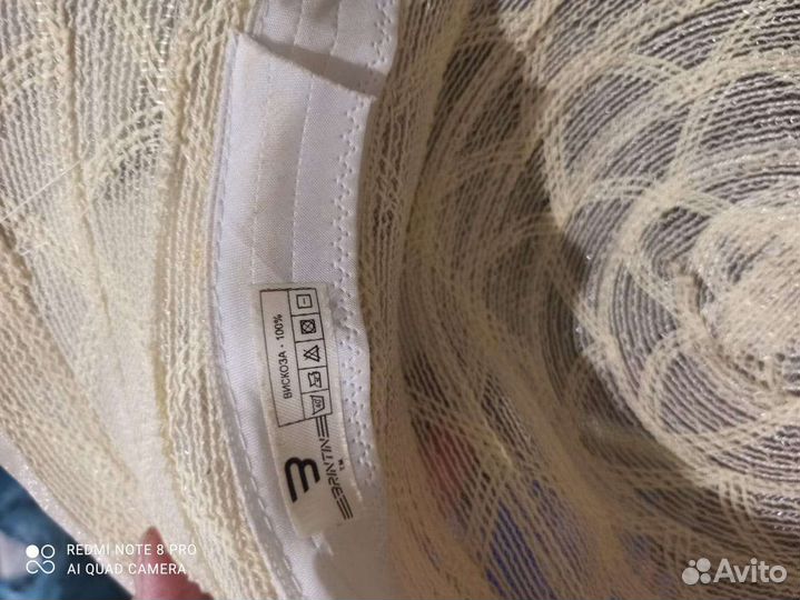 Шляпа женская