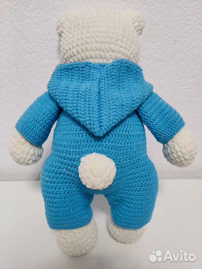 Плюшевый мишка