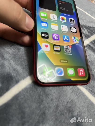 iPhone Xr, 128 ГБ