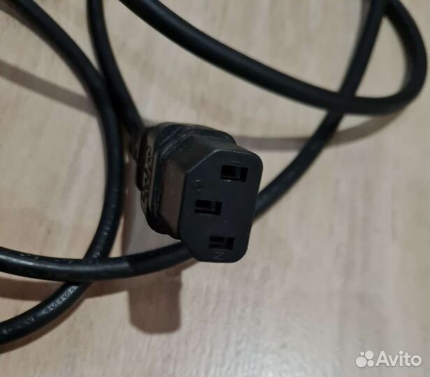 Кабель питания