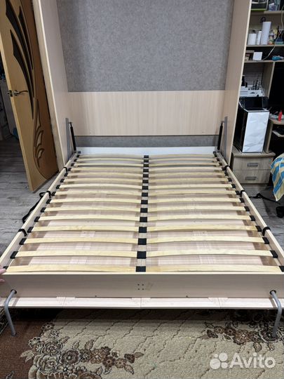 Шкаф кровать