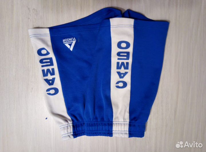 Самбовка синия