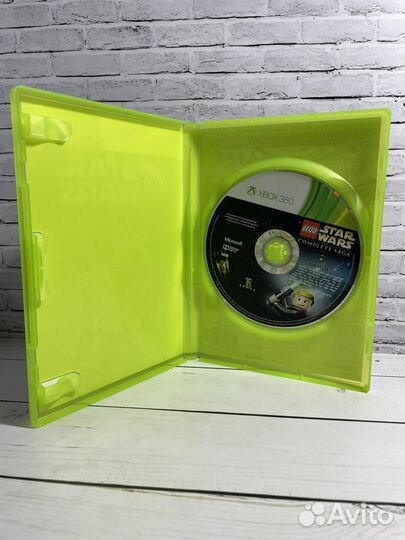 Legо Stаr Wars Тhе Сomрlеtе Sagа Лего Xbox360