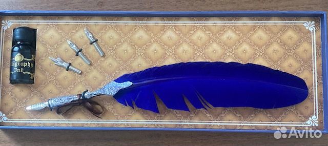 Подарочный набор для каллиграфии