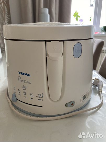 Фритюрница tefal